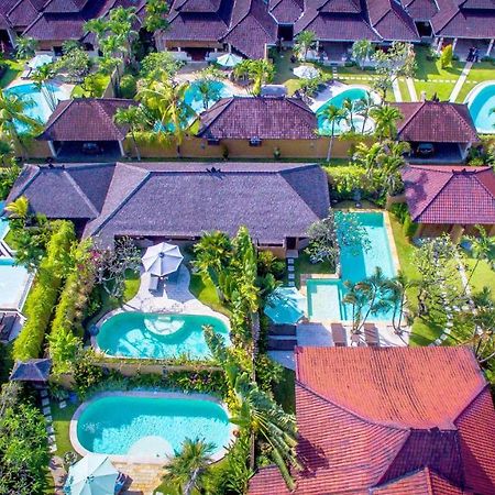 Bali Dyana Villas Семіньяк Екстер'єр фото