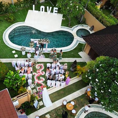 Bali Dyana Villas Семіньяк Екстер'єр фото