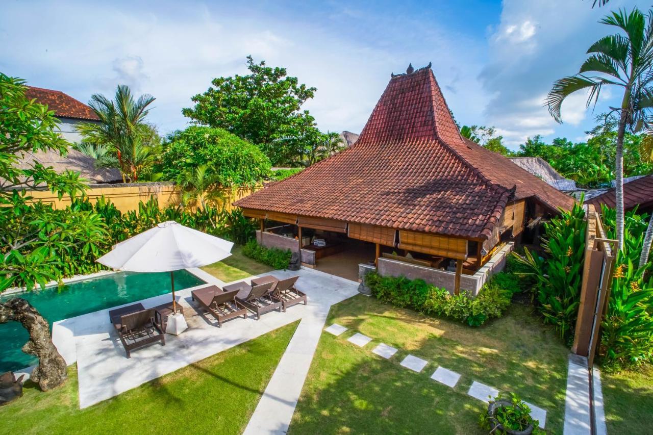 Bali Dyana Villas Семіньяк Екстер'єр фото