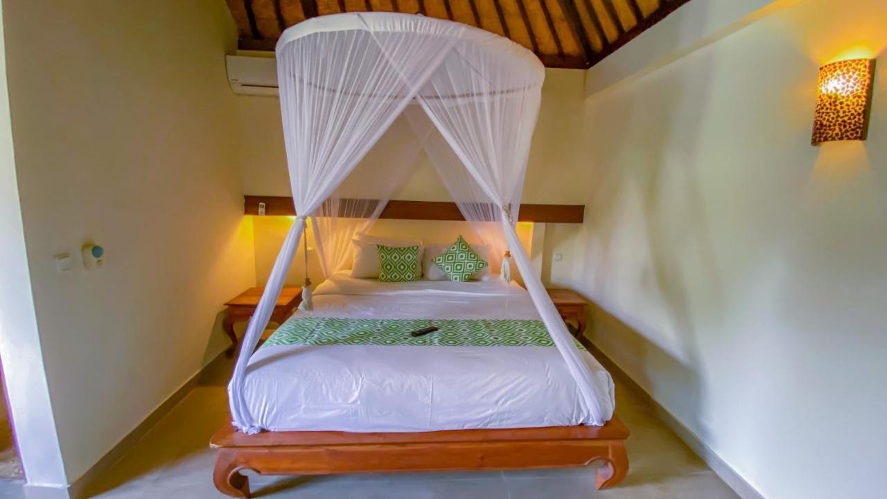 Bali Dyana Villas Семіньяк Екстер'єр фото