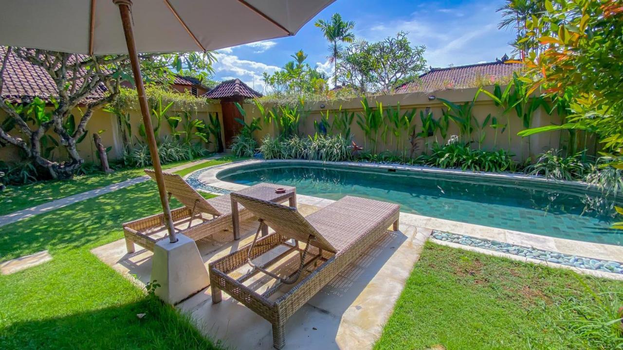 Bali Dyana Villas Семіньяк Екстер'єр фото