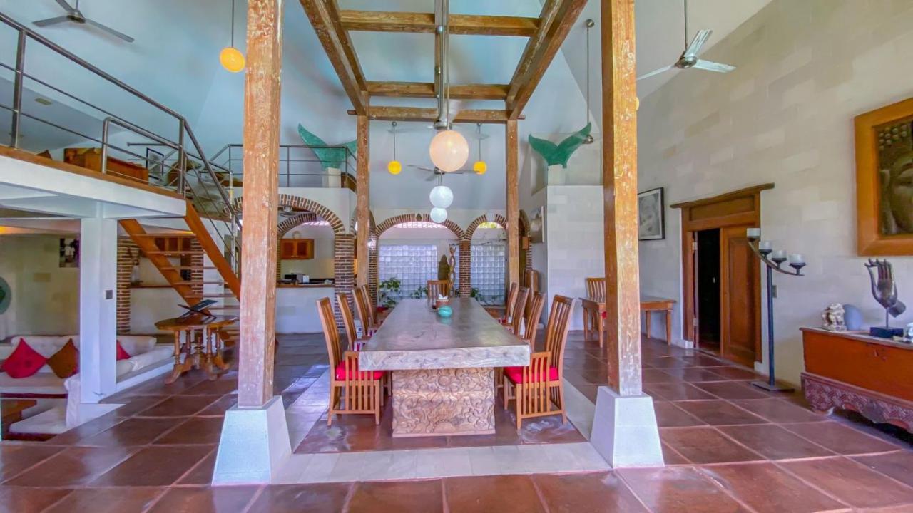 Bali Dyana Villas Семіньяк Екстер'єр фото