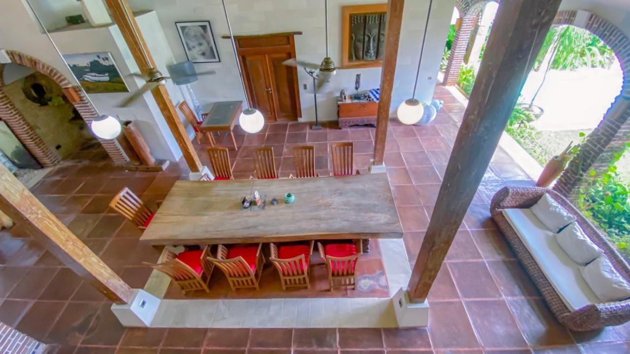 Bali Dyana Villas Семіньяк Екстер'єр фото