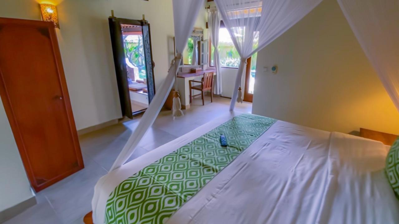 Bali Dyana Villas Семіньяк Екстер'єр фото