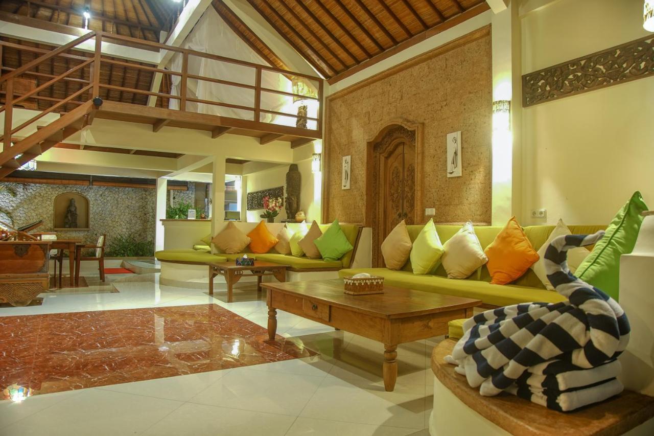 Bali Dyana Villas Семіньяк Екстер'єр фото