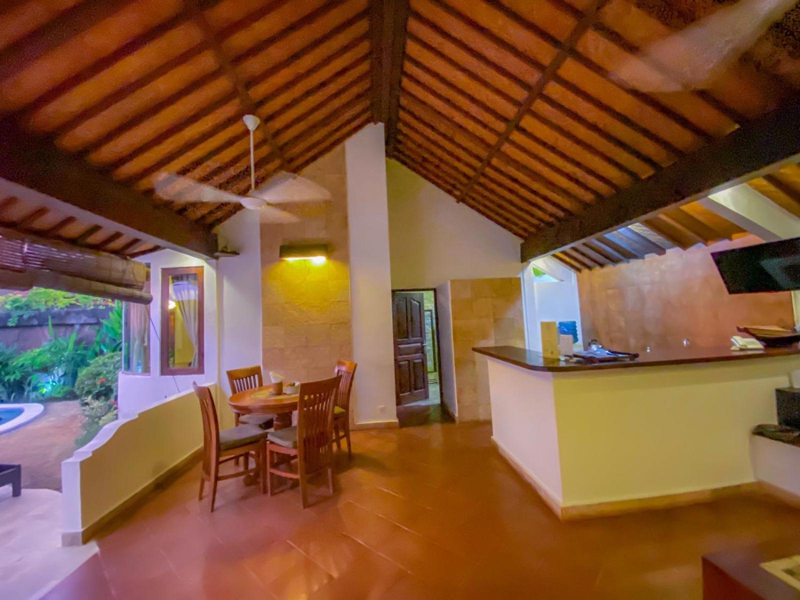 Bali Dyana Villas Семіньяк Екстер'єр фото