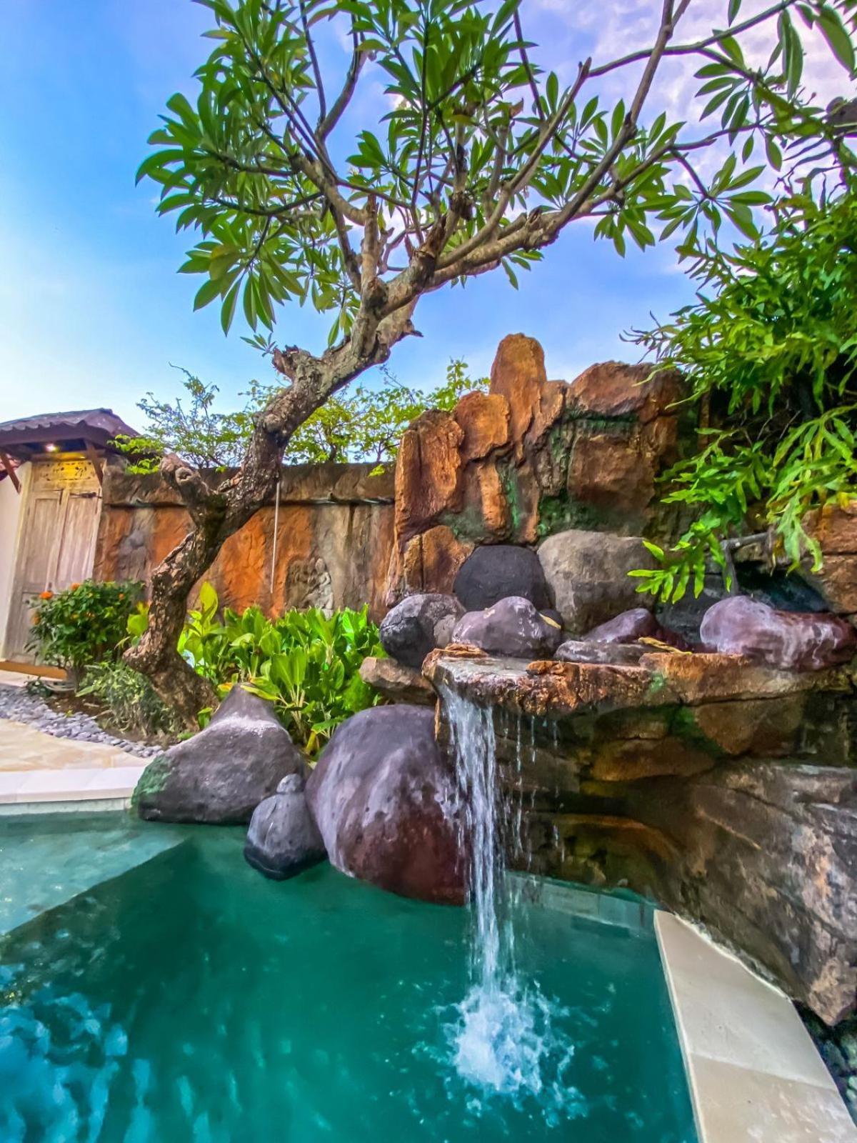 Bali Dyana Villas Семіньяк Екстер'єр фото