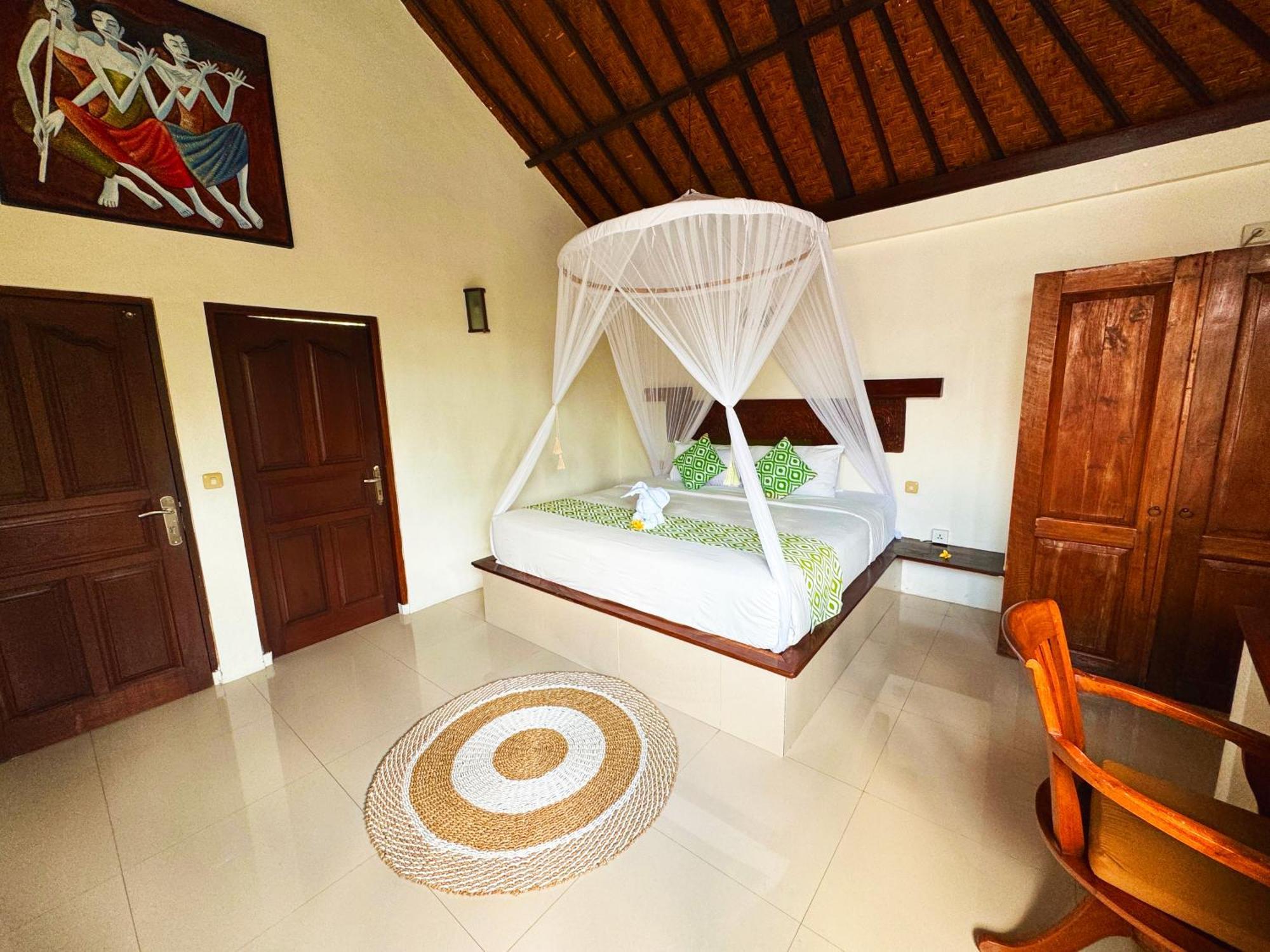 Bali Dyana Villas Семіньяк Екстер'єр фото