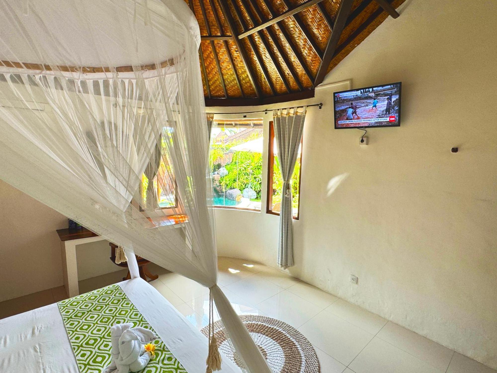 Bali Dyana Villas Семіньяк Екстер'єр фото