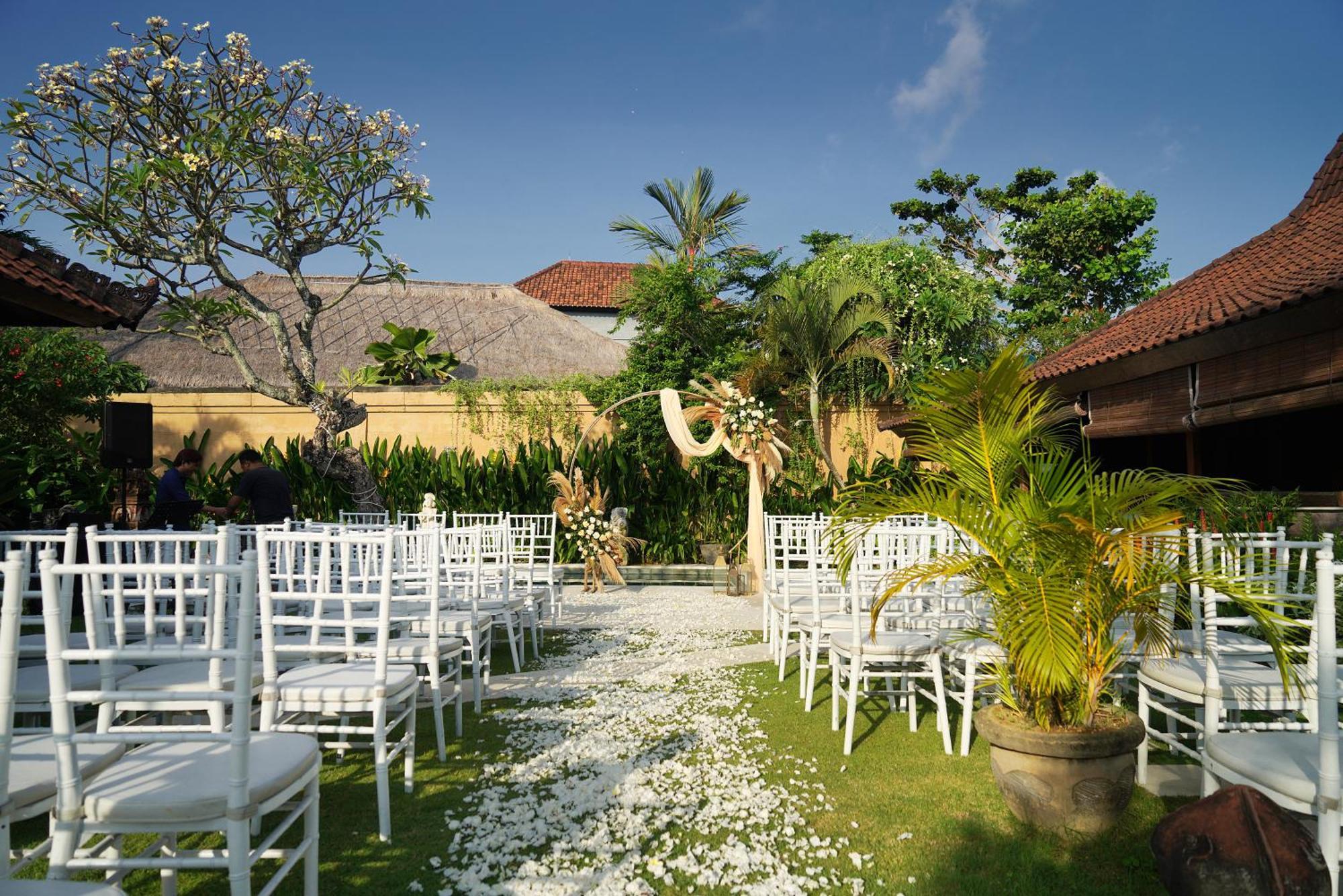 Bali Dyana Villas Семіньяк Екстер'єр фото