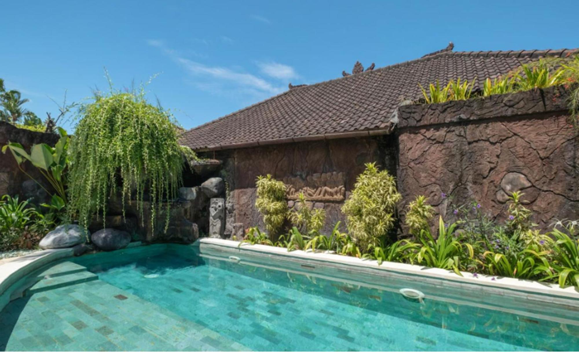 Bali Dyana Villas Семіньяк Екстер'єр фото