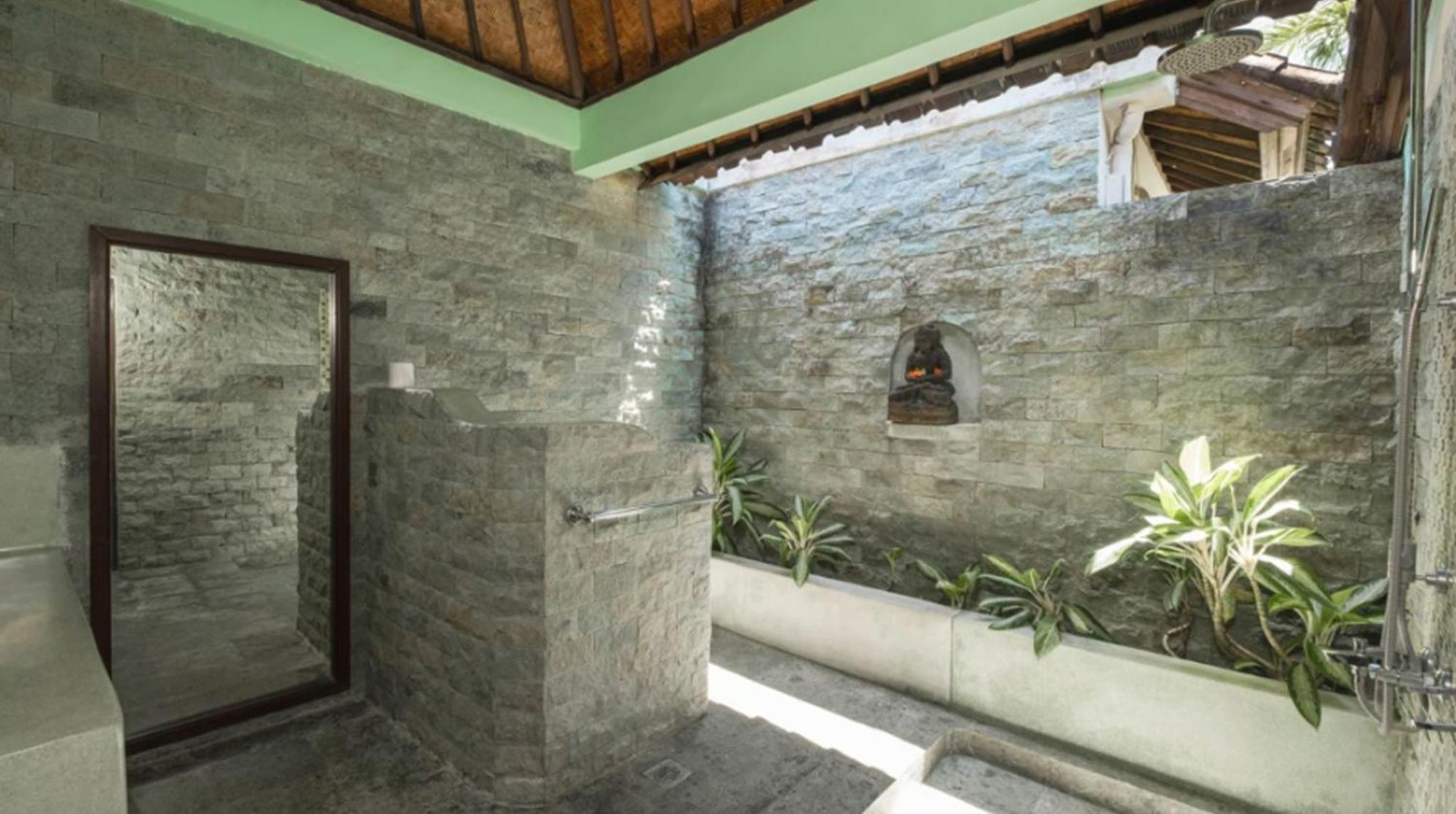 Bali Dyana Villas Семіньяк Екстер'єр фото